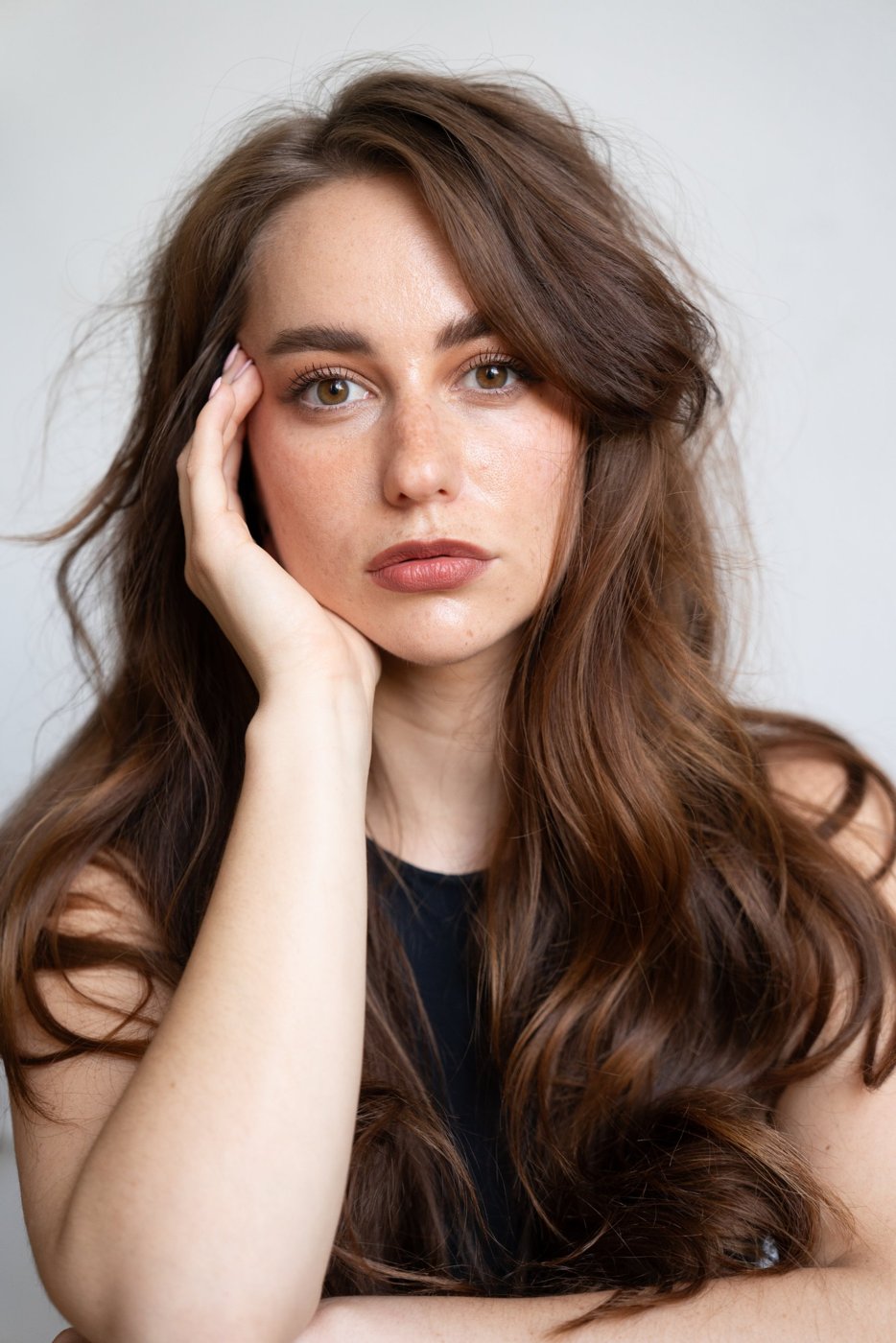 Portret van Laura van Wanrooij
